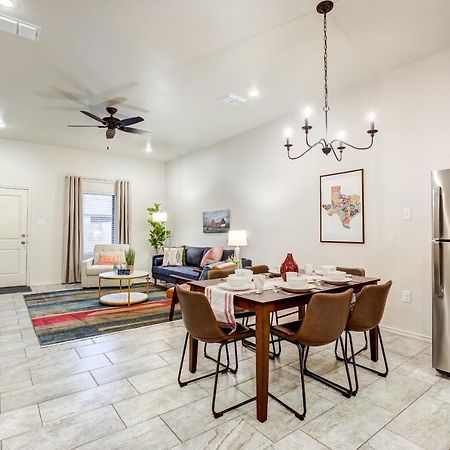 Luxury Lubbock Home Retreat Near Texas Tech Esterno foto