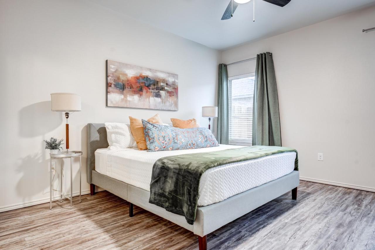 Luxury Lubbock Home Retreat Near Texas Tech Esterno foto
