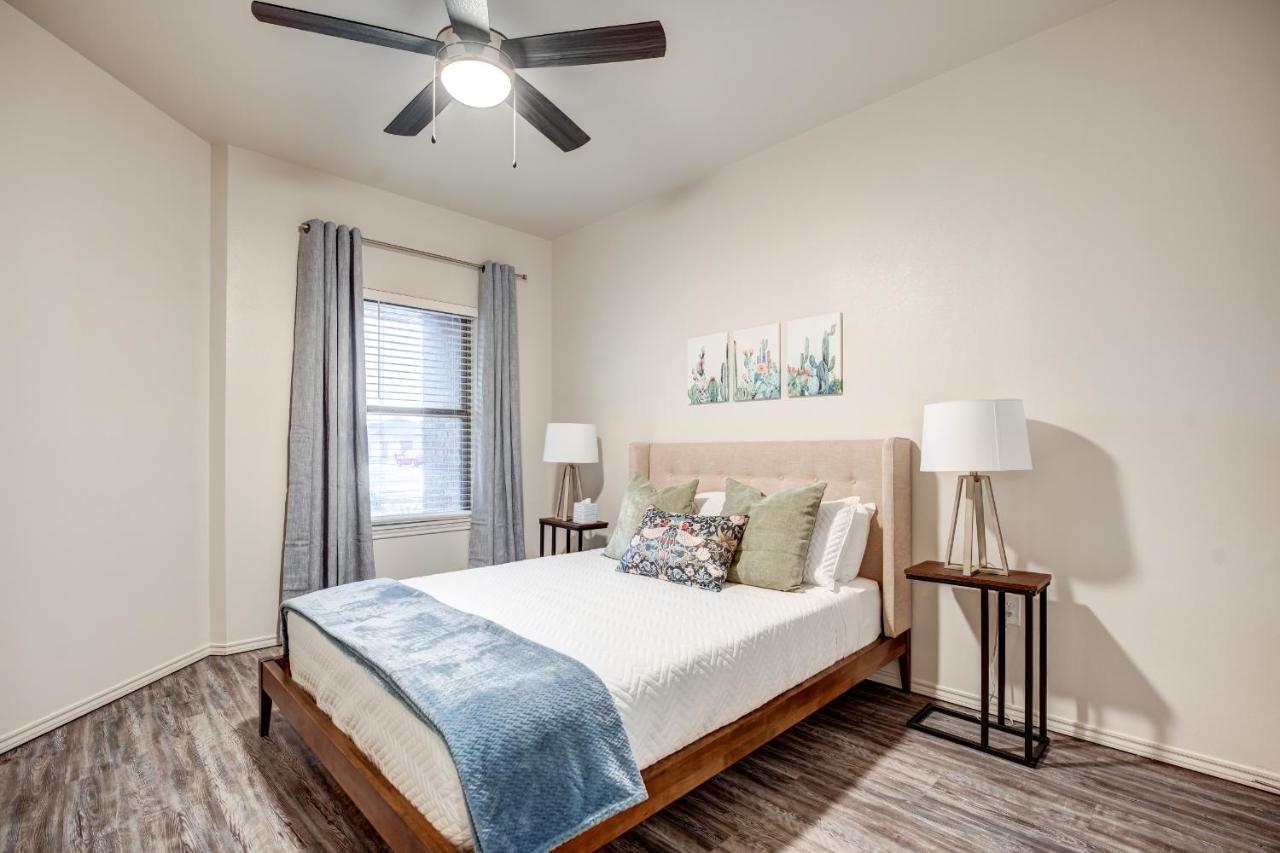 Luxury Lubbock Home Retreat Near Texas Tech Esterno foto
