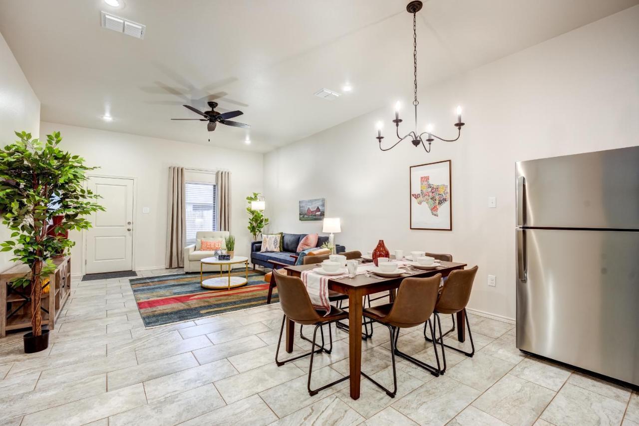 Luxury Lubbock Home Retreat Near Texas Tech Esterno foto