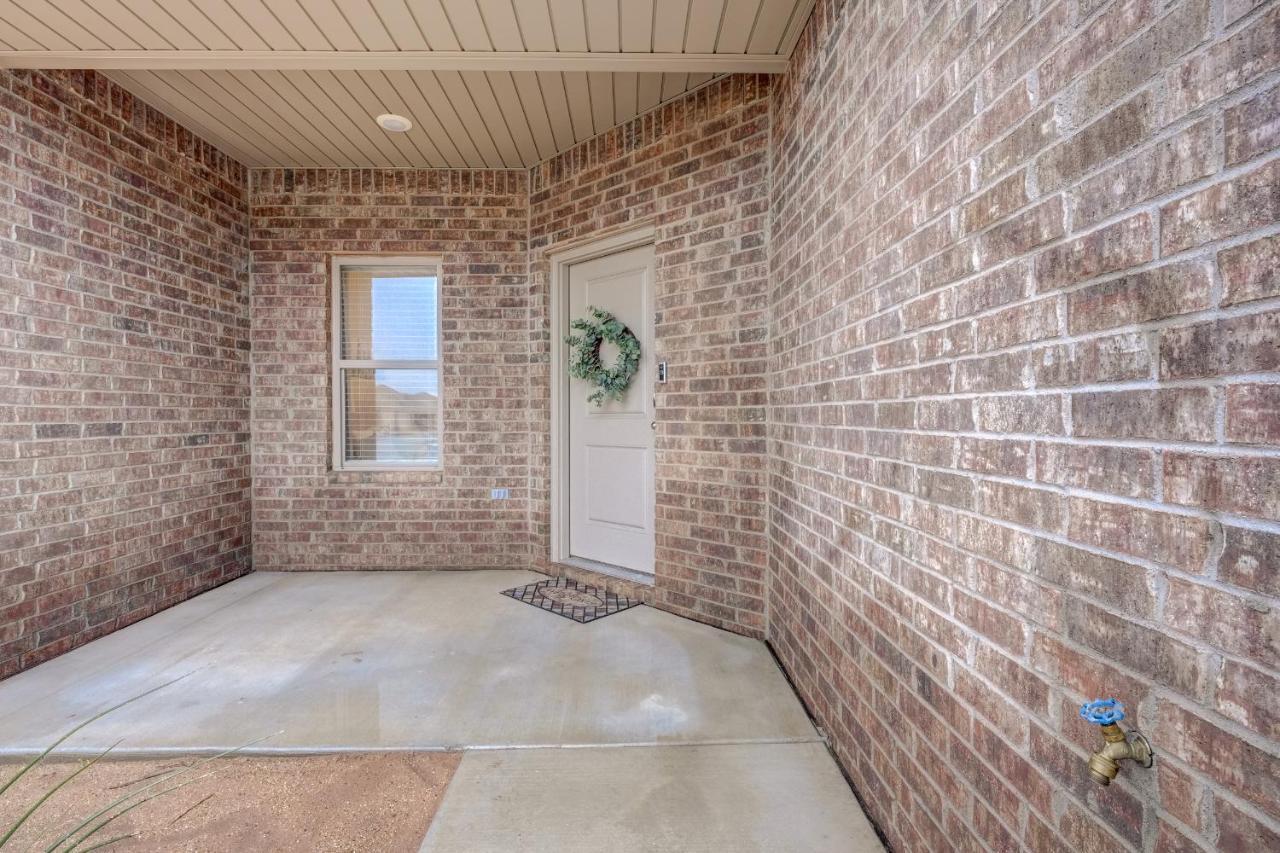 Luxury Lubbock Home Retreat Near Texas Tech Esterno foto