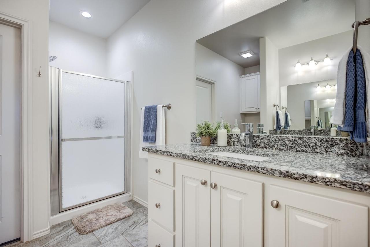 Luxury Lubbock Home Retreat Near Texas Tech Esterno foto
