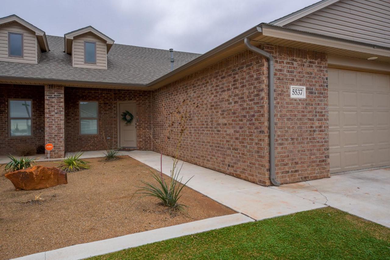 Luxury Lubbock Home Retreat Near Texas Tech Esterno foto